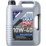 Mootori&otilde;li Liqui Moly MoS2 LEICHTLAUF 10W40, 5 l, 2184
