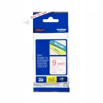 Brother TZe-222 printeririba, 9 mm, valge punasega, laminaat, 8 m