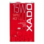 Mootori&otilde;li Xado Atomic Oil Red Boost 15W40 SHPD MCF, 4 l