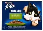 FELIX Fantastic kassitoit k&ouml;&ouml;giviljadega želees, 12 x 85 g
