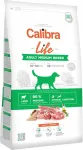 Calibra Life Adult Medium kuivtoit koertele lambalihaga, 12 kg
