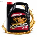 Mootori&otilde;li CHEMPIOIL ULTRA LRX 5W30 5L, VW 504.00/507.00, BMW LL-04, DEXOS 2