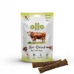 Kuivatatud veiselihast ribad Ollo, 80 g