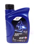 Mootori&otilde;li ELF SCOOTER CITY 10W40 4T, pool s&uuml;nteetiline, 1 l