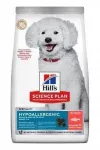 Kuivtoit v&auml;ikestele t&auml;iskasvanud koertele Hill's Science Plan Hypoallergenic l&otilde;hega, 6 kg