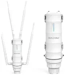 Traadita WiFi v&otilde;imendi AC1200, v&auml;litingimustesse, Mesh, IP65, POE