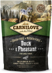 Carnilove koeratoit pardiliha ja faasaniga, 1,5 kg