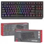 Juhtmevaba m&auml;ngumehhaaniline klaviatuur GENESIS THOR 230 TKL, RGB