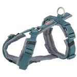Koerarihmad TREKKING, petrol/sinine, S (36&ndash;44 cm, 15 mm)