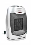 Keraamiline ventilaator 1500 W termostaadiga, 2 v&otilde;imsusrežiimi, h&otilde;bedane