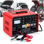 Akude laadija-tasandus AIRPRESS BC30, 30A, 12/24V, 30&ndash;200 Ah