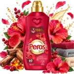 Pesupehmendaja Peros Soft sandlipuu l&otilde;hnaga, 1440 ml