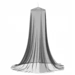 V&otilde;rgust s&auml;&auml;sev&otilde;rk voodile, must, 56 cm ⌀, 220 cm, 156 silma