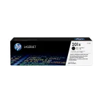 HP 201X CF400X must toonerkassett, 2800 lk, M277/M252 jaoks