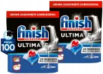 Finish Ultimate Powerball All in1 n&otilde;udepesukapslid, 200 tk