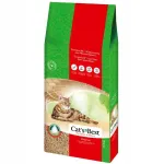 Cat's Best Original Eco Plus puidust kassihakk, 40 l / 17,2 kg