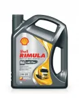 SHELL Rimula R6 LME Plus mootori&otilde;li 5W-30, 5 l