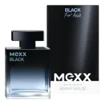 Meeste tualettvesi MEXX BLACK MAN 50 ml