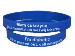 Diabeetikute k&auml;ev&otilde;ru &bdquo;I Have Diabetes&ldquo; koos p&auml;evikuga