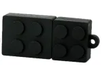 PADS LEGO 32 GB USB-m&auml;lupulk, must