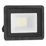 LED prožektor Smartled 20W must, neutraalselt valge, IP65, 1800 lm