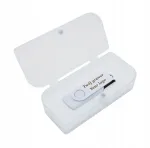 USB m&auml;lupulk Twister 16 GB l&auml;bipaistva karbiga