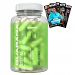 nowmax GUARANA CAFFEINE toidulisand 90 kapslit