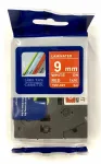 Sildipael Brother TZ2-425 / TZe-425, 9 mm, punane taust, valge tekst
