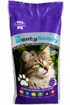 Bentonite kassiliiv BENTY SANDY, lavendli l&otilde;hnaga, 20 l