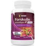 Toidulisand WISH FORSKOLIN PREMIUM+ 400mg 120 kapslit India n&otilde;gese ekstraktiga