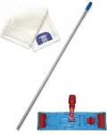 CleanBox SPEEDY p&otilde;randapuhastuskomplekt 40 cm mikrokiudlapiga