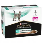 PURINA veterinaarne kassitoit l&otilde;hega, 10 x 85 g