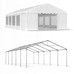 Telk DAS 240 S, 5x10 m, pidustusteks ja &uuml;ritusteks