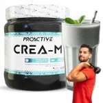 ProActive Crea M looduslik kreatiini monoh&uuml;draat 500g