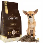 Kuivtoit t&auml;iskasvanud chihuahua EMPIRE, 2 kg
