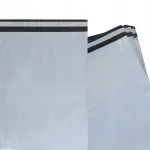 Kiirkaubapaki &uuml;mbrikud, alumiiniumkoti, 450x550 mm, 50 tk