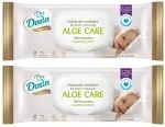 Dada Aloe Care niisked salvr&auml;tid, 128 tk