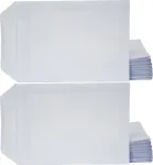 &Uuml;mbrikud NC B4, isekleepuvad, 100 tk