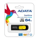 ADATA USB m&auml;lupulk 64GB, USB 3.0, 90/40 MB/s