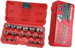 Torx- ja kuuskantv&otilde;tmete komplekt 6&ndash;24 mm