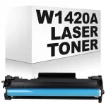 HP 142A XL kiibiga toonerkassett, sobib LaserJet M110w, MFP M140w-le.