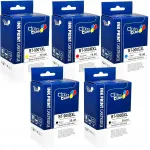 Suurmahtlikud tindikassetid Brother LC900 seeriale (LC900BK, LC900C, LC900Y, LC900M, DCP-115C, DCP-120C)