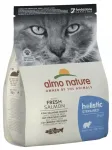 STERILISEERITUD KUIVTOIT KASSIDELE Almo Nature Holistic l&otilde;hega, 2 kg