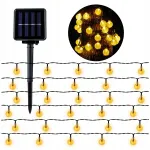 P&auml;ikese j&otilde;uluvalgustid 40 LED BALLS aeda