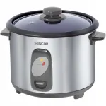 Riisikeetja Sencor 1800SS 1,8L terasest