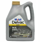 Mootori&otilde;li MOBIL DELVAC ULTRA ULTIMATE PROTECTION V2 5W30, 4 l
