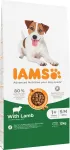 Kuiv koeratoit IAMS lambalihaga, 12 kg