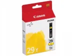 Canon PGI-29Y kollane tindikassett