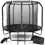 Aiabatuut SkyFlyer redeliga, 244 cm (8 FT)