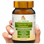 Toidulisand Ubiquinone Coenzyme Q10 100 mg, 100 kapslit